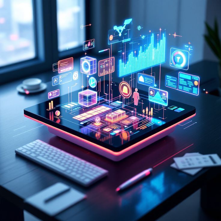 Custom Software Development